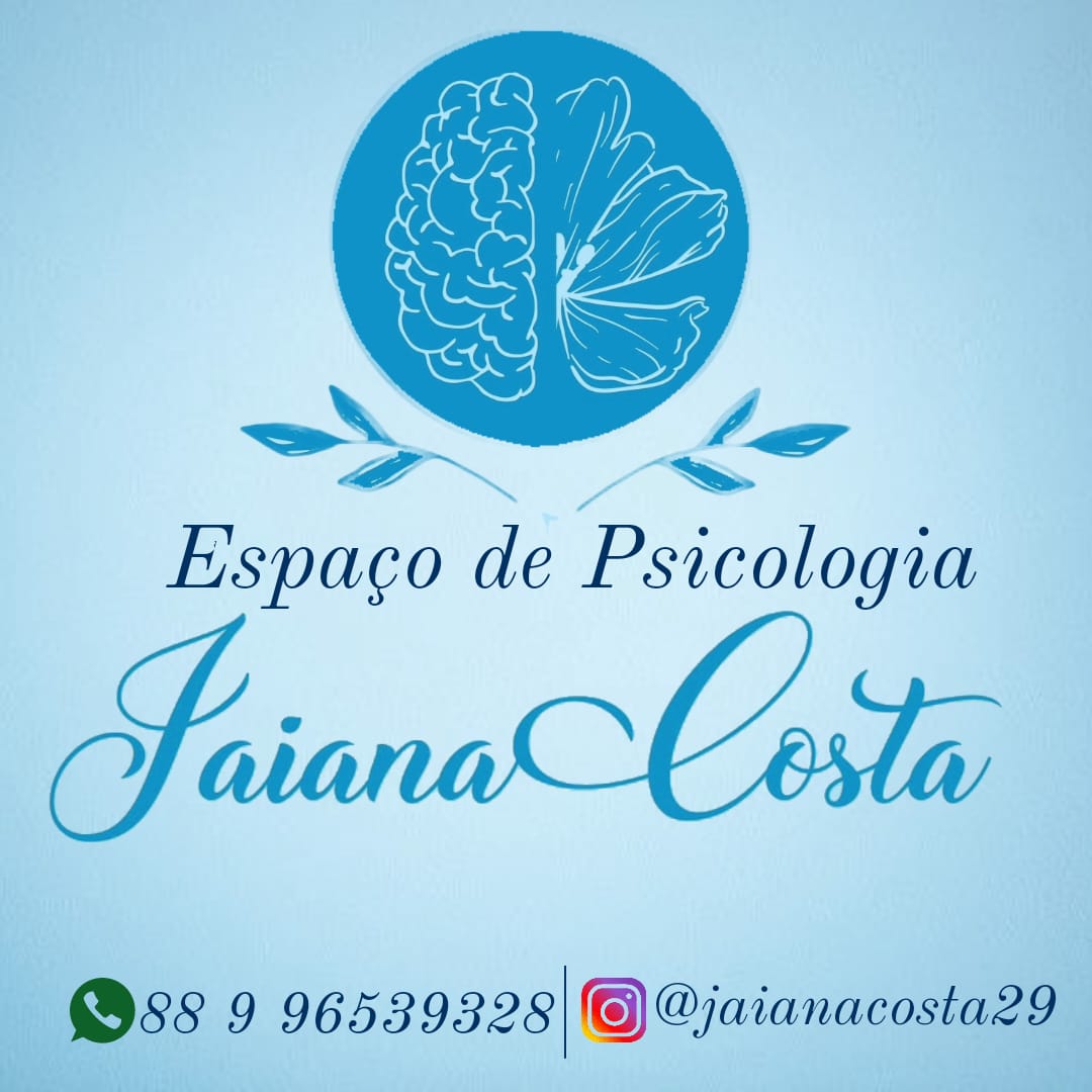 Psicóloga Jaiana Costa